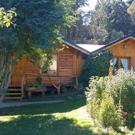 Cabanas Manolo Сан-Карлос-де-Барілоче Екстер'єр фото