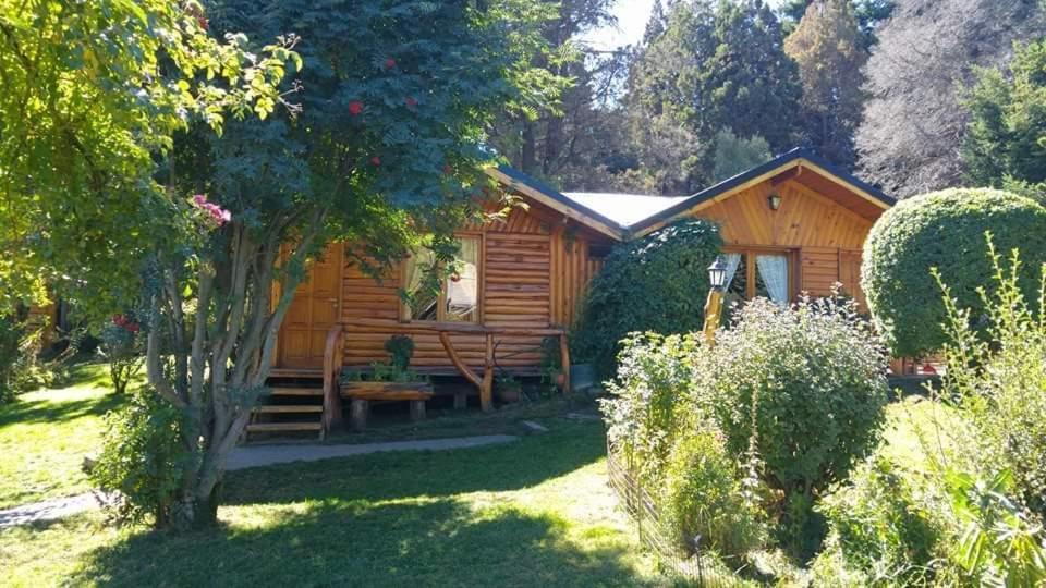 Cabanas Manolo Сан-Карлос-де-Барілоче Екстер'єр фото