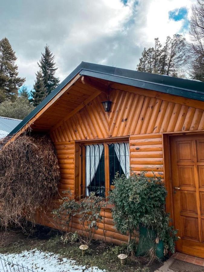Cabanas Manolo Сан-Карлос-де-Барілоче Екстер'єр фото