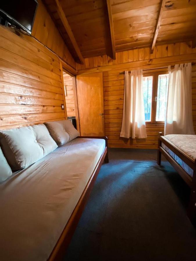Cabanas Manolo Сан-Карлос-де-Барілоче Екстер'єр фото