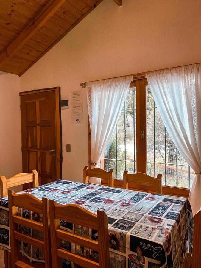 Cabanas Manolo Сан-Карлос-де-Барілоче Екстер'єр фото