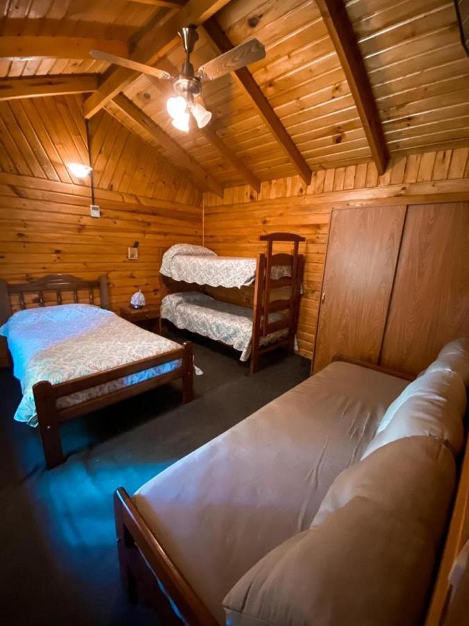 Cabanas Manolo Сан-Карлос-де-Барілоче Екстер'єр фото