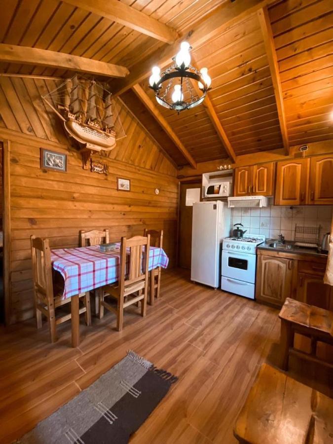 Cabanas Manolo Сан-Карлос-де-Барілоче Екстер'єр фото