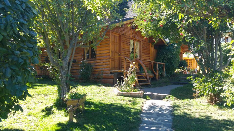 Cabanas Manolo Сан-Карлос-де-Барілоче Екстер'єр фото